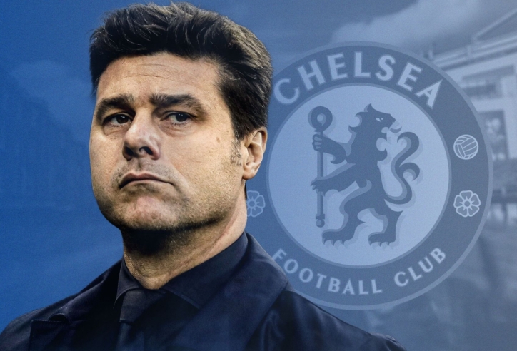 Vừa tới Chelsea, HLV Pochettino đã có phát ngôn khiến NHM Tottenham phẫn nộ
