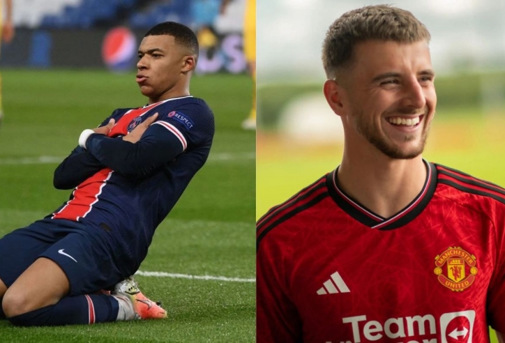 Tin chuyển nhượng 6/7: Bom tấn phát nổ ở Old Trafford, chủ tịch PSG tuyên bố tương lai của Mbappe