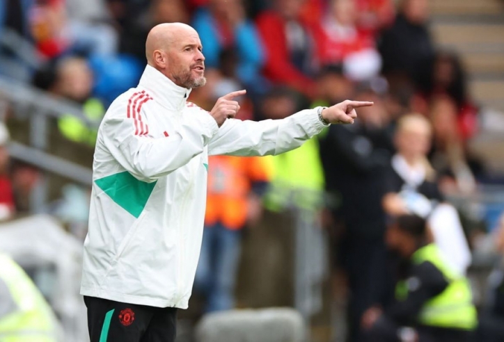 Ten Hag được NHM MU đề xuất chiêu mộ chân sút miễn phí chất lượng