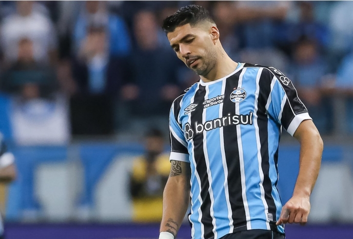 Suarez lên tiếng, bỏ ngỏ khả năng tái ngộ Messi