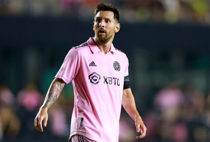 Messi sẽ sớm trở thành chân sút vĩ đại nhất lịch sử Inter Miami