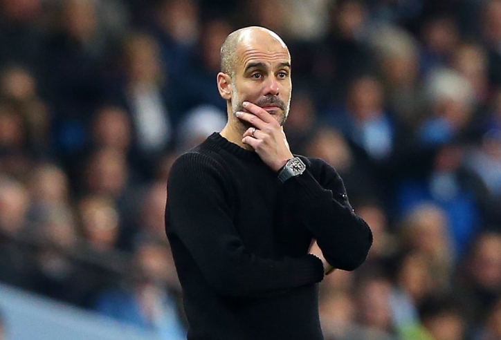 Xong! Tương lai của Pep Guardiola tại Man City đã được ấn định