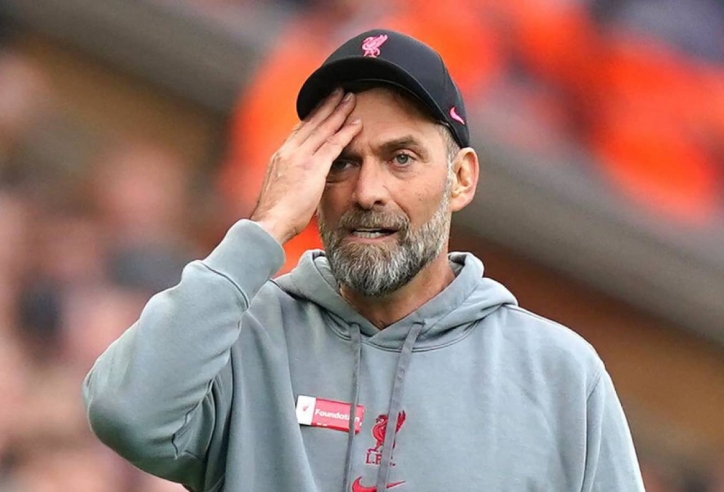 Không hài lòng với Liverpool, Klopp ra tuyên bố về tương lai