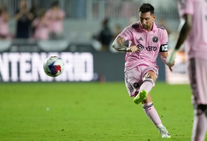 Quá lưu luyến Messi, niềm tự hào nước Pháp ấn định luôn tương lai