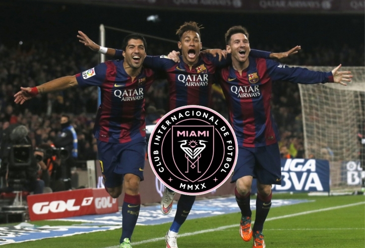 Song sát số 1 của Messi tại Barca chính thức lên tiếng về khả năng gia nhập Inter Miami