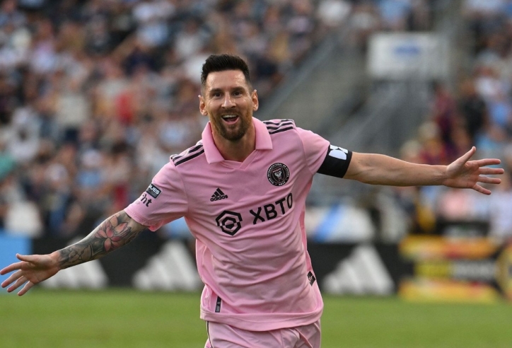 HLV Inter Miami lên tiếng khi Messi phải du đấu 40000 km