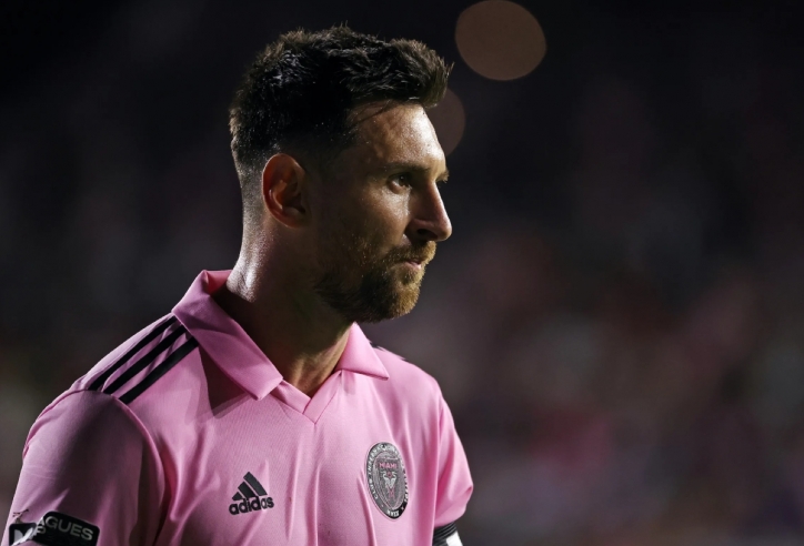 Inter Miami của Lionel Messi bị tổn thất nặng nề trước thềm mùa giải mới