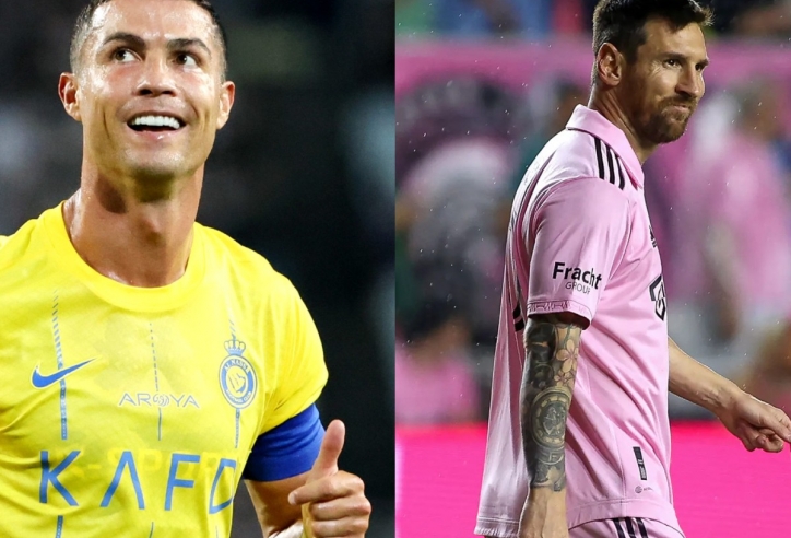 Ronaldo và Messi kiếm hàng tỷ Đồng từ tài khoản ảo trên mạng xã hội