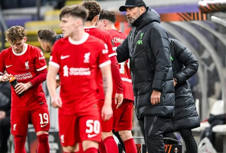 Phản ứng các cầu thủ khi biết tin Jurgen Klopp chia tay Liverpool