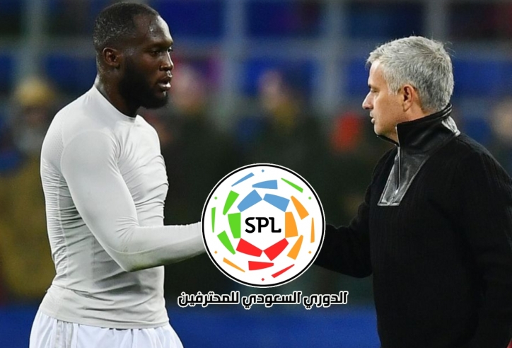 Rời xa Mourinho, Lukaku liền nói bóng gió về giải đấu của Ronaldo