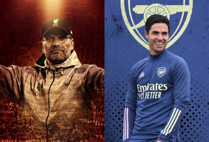 Chuyển nhượng tối 29/1: Ấn định người thay Klopp, ngã ngũ Arteta chia tay Arsenal