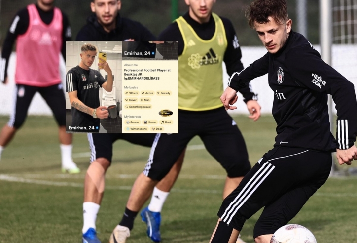 Đắng lòng cầu thủ bị sa thải vì dùng app hẹn hò