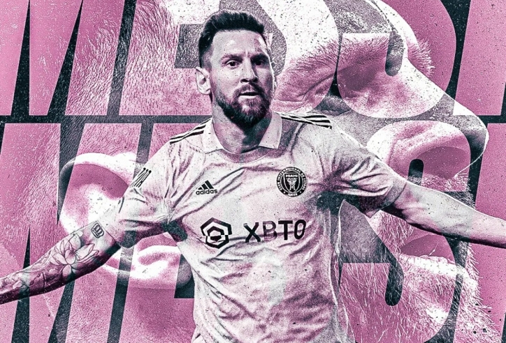 'Vũ khí bí mật' của Messi được tiết lộ ngay trước thềm MLS 2024