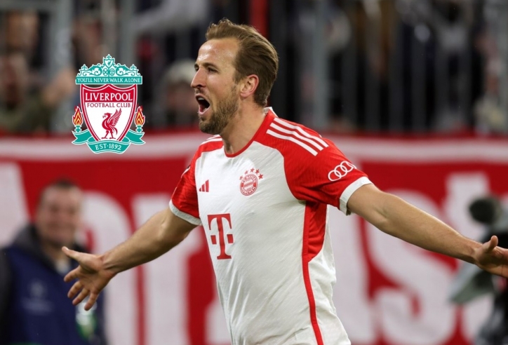 Harry Kane 'vạch trần' lời nói dối của huyền thoại Liverpool ngay trên sóng truyền hình