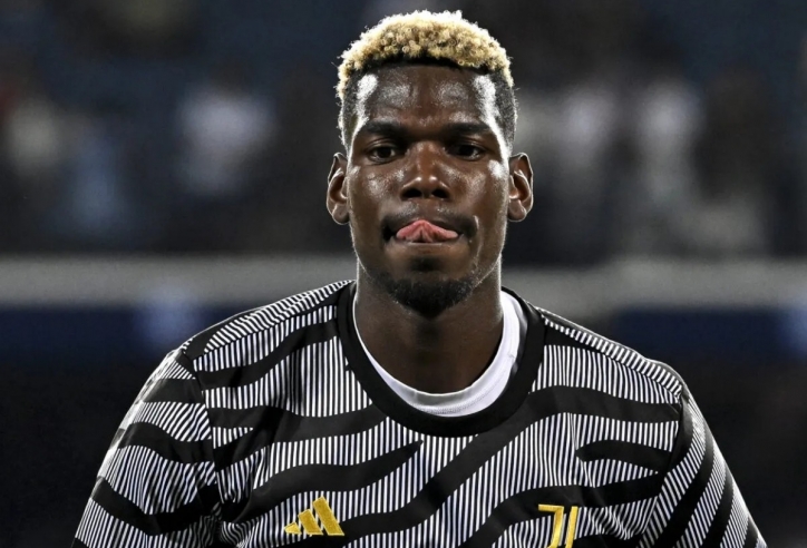Pogba bất ngờ nhận được đề nghị trở lại thi đấu tại nơi từng làm nên tên tuổi