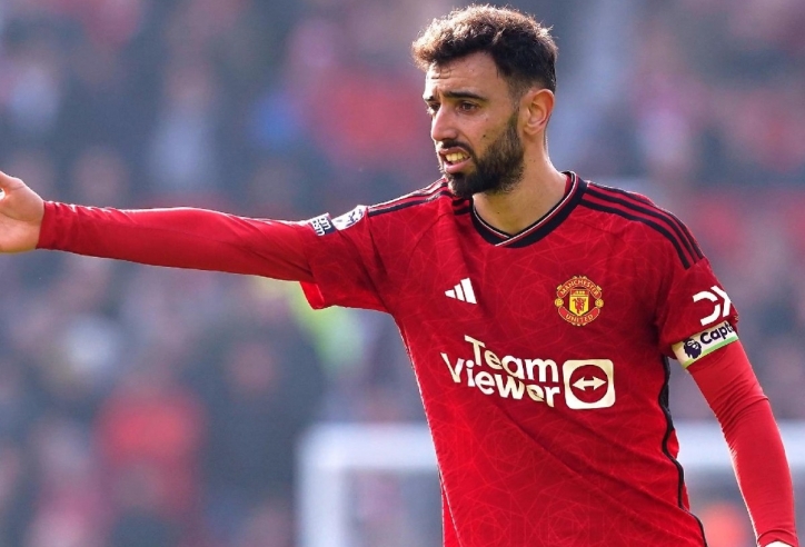 Bruno Fernandes chỉ thẳng 4 cầu thủ đủ đẳng cấp đá tại Ngoại hạng Anh