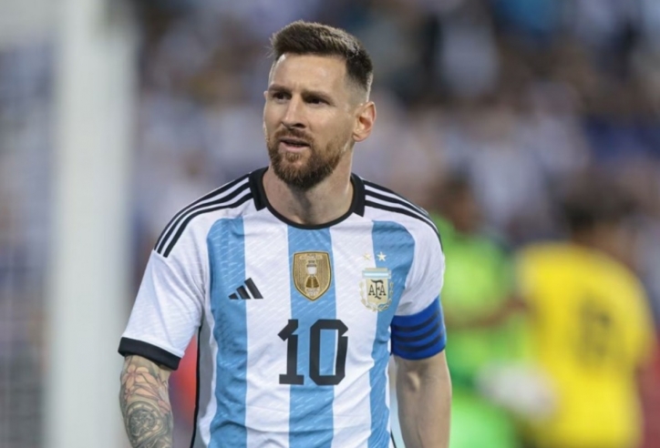 Đạt đỉnh sự nghiệp, Messi thừa nhận vẫn học hỏi từ các môn thể thao khác