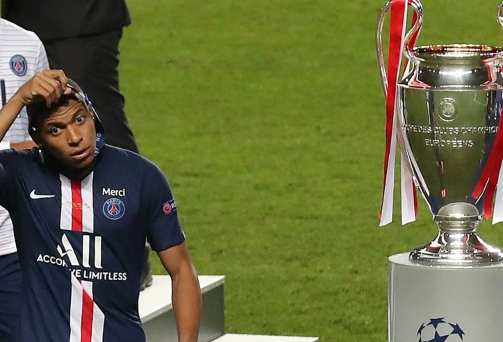 Giúp PSG vô địch C1, Mbappe sẽ 'lật kèo' với Real Madrid?