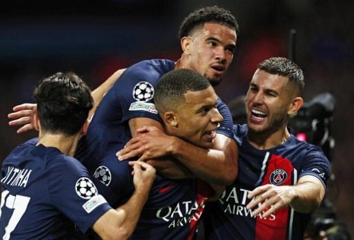 PSG quyết lật ngược thế cờ trước Dortmund để tới Wembley