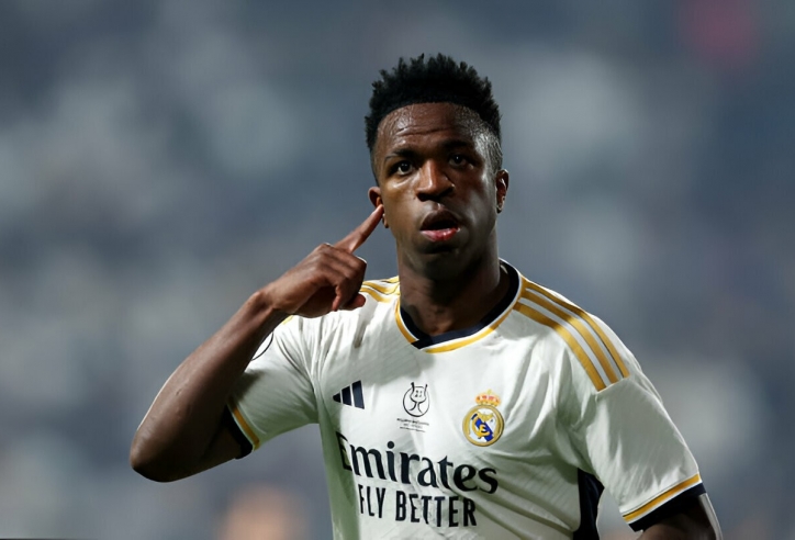 Vinicius: Bộ mặt mới của Real Madrid tại cúp C1