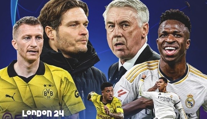 7 điểm nhấn của Real Madrid và Dortmund trước chung kết C1