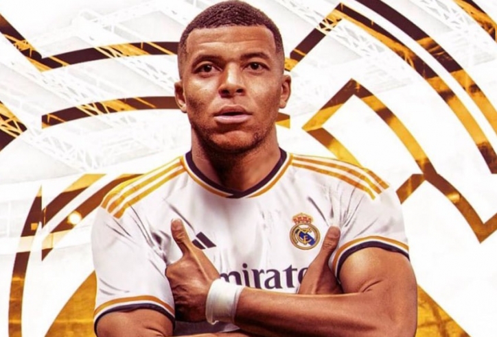 7 năm cho cuộc tình Mbappe - Real Madrid