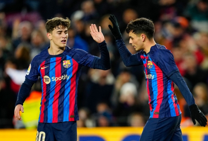 Đội hình tiêu biểu La Liga 2023: Barca thống trị với hơn nửa đội hình