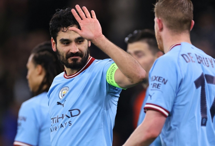 Barca sẽ có đội trưởng của Man City mùa hè này?