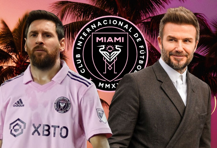 Inter Miami hướng tới đội hình cực mạnh với Messi cùng 3 cựu sao Barca