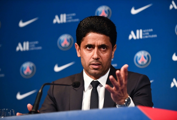 Chủ tịch PSG tham gia vào thương vụ 'sở hữu MU”