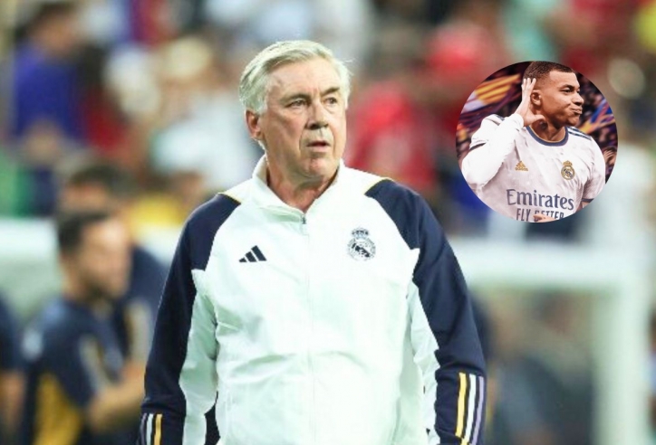 Xong! Real Madrid 'phớt lờ' Kylian Mbappe