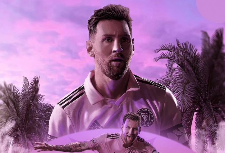 Messi quá hay khiến trận ra mắt của anh tại MLS gặp biến cố