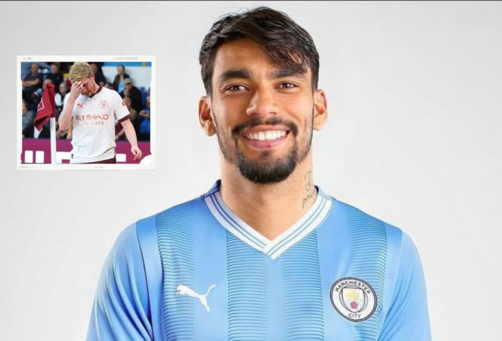 Ngã ngũ vụ Paqueta đến Etihad, Man City cuối cùng đã chốt được người thay thế De Bruyne