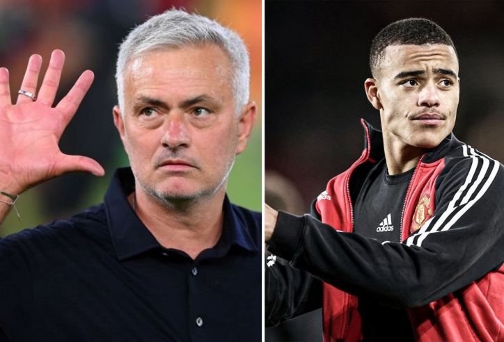 Cuộc gọi định mệnh của Mourinho, Greenwood chính thức bước sang trang mới