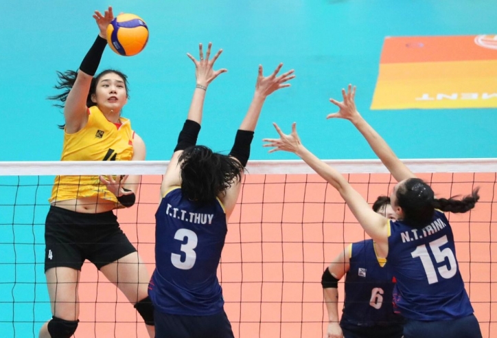 Link xem trực tiếp bóng chuyền VTV Cup hôm nay 25/8: Việt Nam vs Nhật Bản
