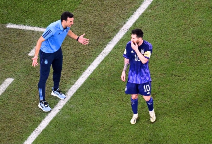 HLV trưởng Argentina ra tuyên bố khiến fan Messi lo lắng