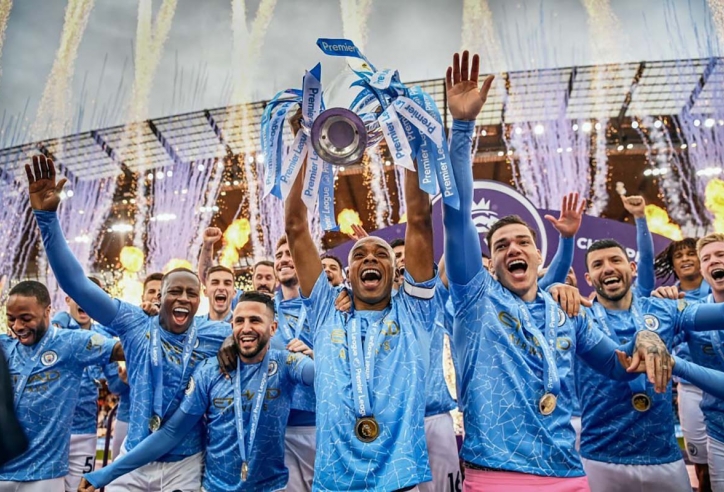 Man City chính thức công bố tin vui, sức mạnh gia tăng gấp bội