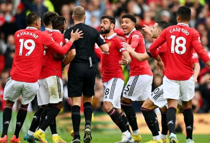 Thua thảm trước Man City, MU thanh lọc nhân sự đối đầu Newcastle