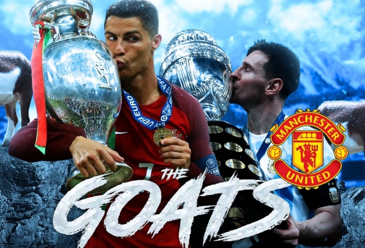 Messi có những phát biểu về Ronaldo như 1 'nhà tiên tri'