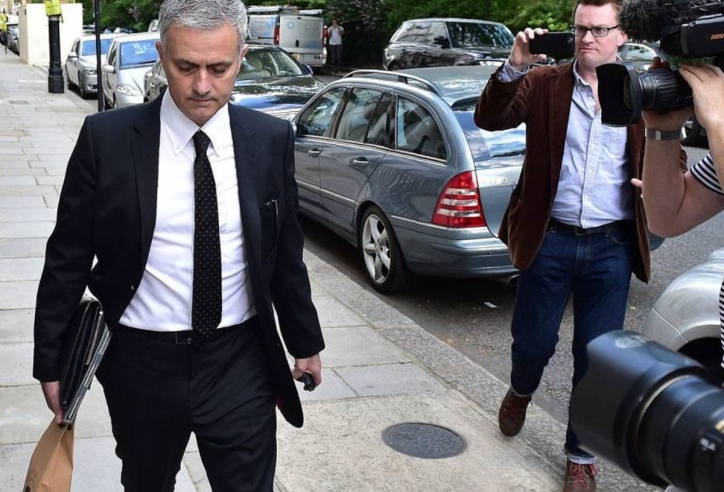 Tạm biệt Roma, Mourinho sẽ đến đội bóng lý tưởng đua vô địch châu Âu