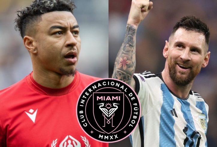 Nối gót Messi, Lingard sắp gia nhập đội bóng vô địch MLS