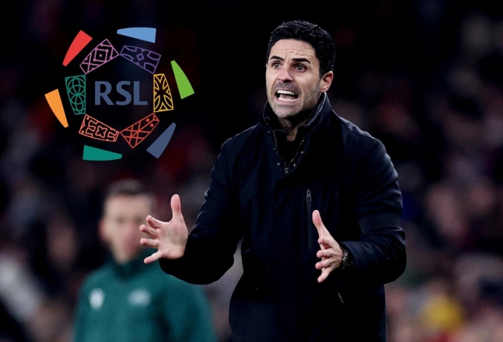 Arsenal quan tâm tới siêu sao giải Ả Rập Saudi, sánh vai Declan Rice