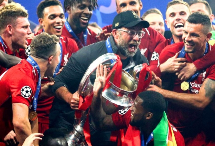 5 trận đấu hay nhất của Klopp tại Liverpool: Nỗi khiếp sợ MU