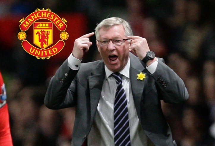 Alex Ferguson phản ứng cực gắt khi ngôi sao MU tiệc tùng quá đà
