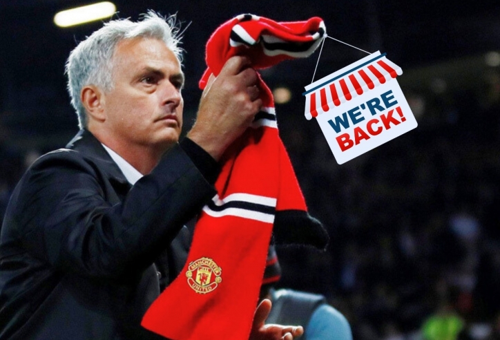 Romano xác nhận, ngã ngũ vụ Mourinho đến MU