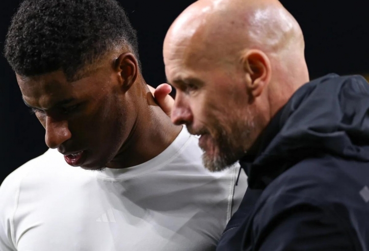Rashford chính thức lên tiếng chỉ trích giới truyền thông