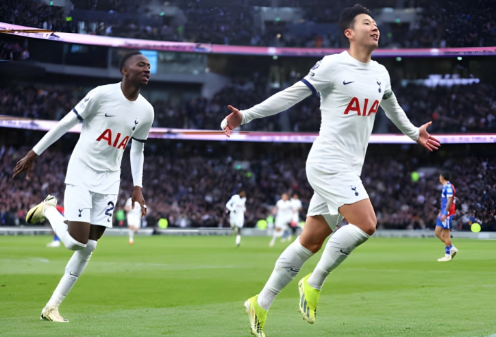 Ngược dòng ngoạn mục, Tottenham áp sát top 4 Ngoại hạng Anh