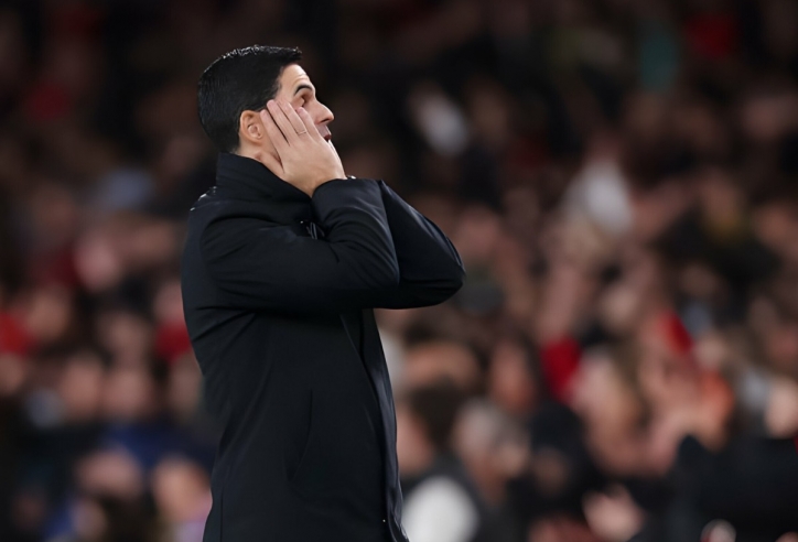Arteta có hành vi không đẹp với HLV Porto