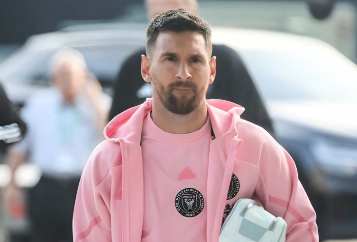 Lộ diện 10 VĐV giàu nhất thế giới năm 2024, ngã ngửa vị trí Messi