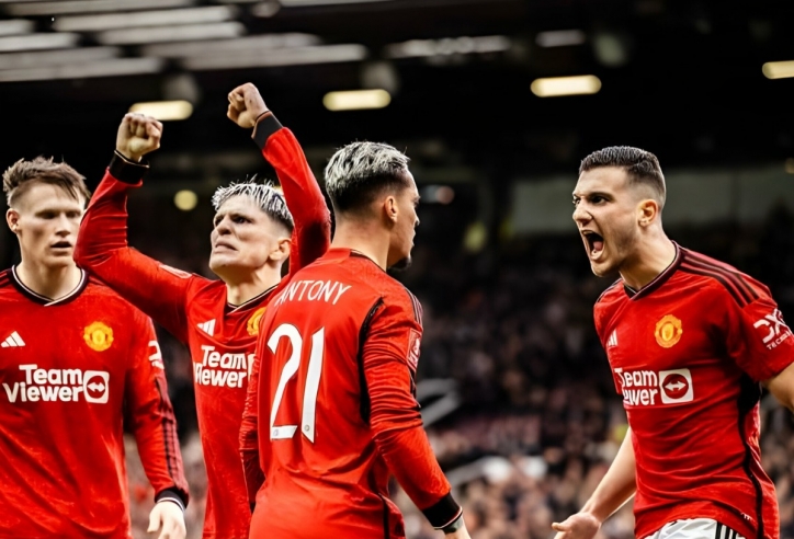 Thắng Liverpool tại Old Trafford, MU khẳng định sức mạnh qua hơn 100 năm